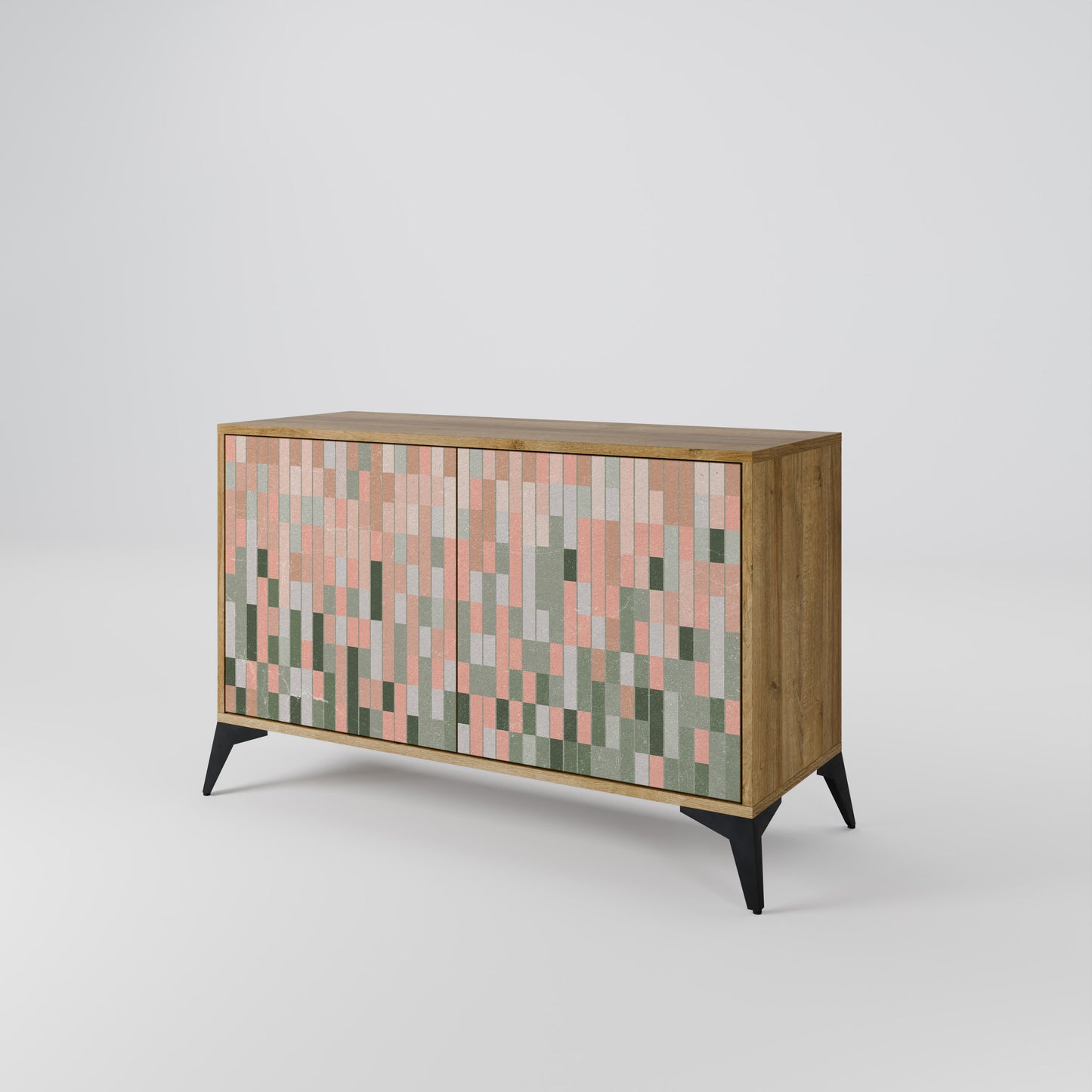 BUILDING THE FUTURE 2-türiges Sideboard