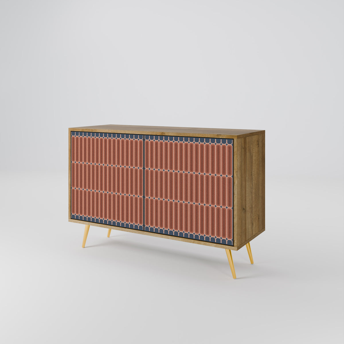 HYPNOTIC GATE 2-Door Sideboard