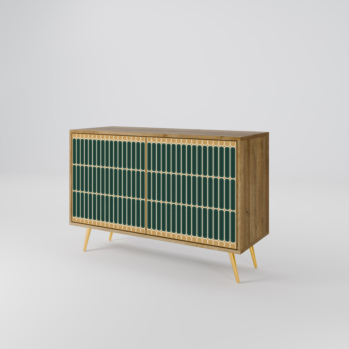 ILUSION GATE 2-Door Sideboard