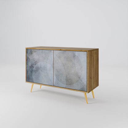 MUTED ARC 2-türiges Sideboard