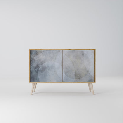 MUTED ARC 2-türiges Sideboard