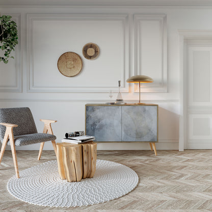 MUTED ARC 2-türiges Sideboard