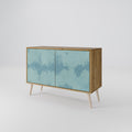 SKY WASH 2-türiges Sideboard