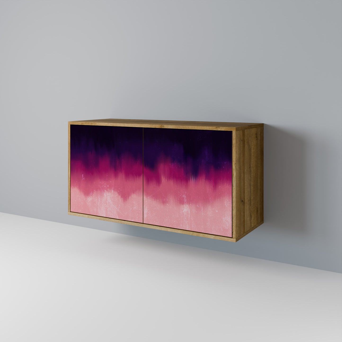 AURORA BOREALIS 2-türiges Sideboard
