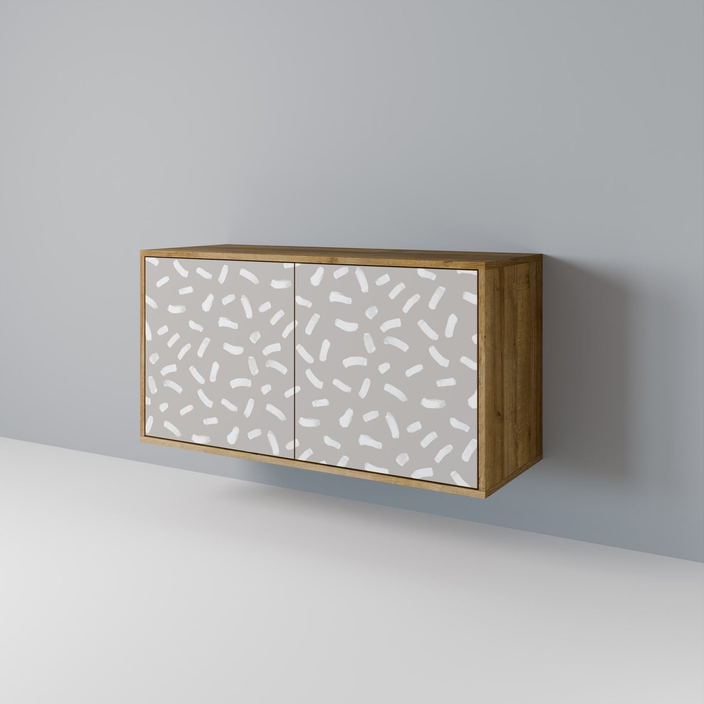 PASSING SECONDS 2-türiges Sideboard