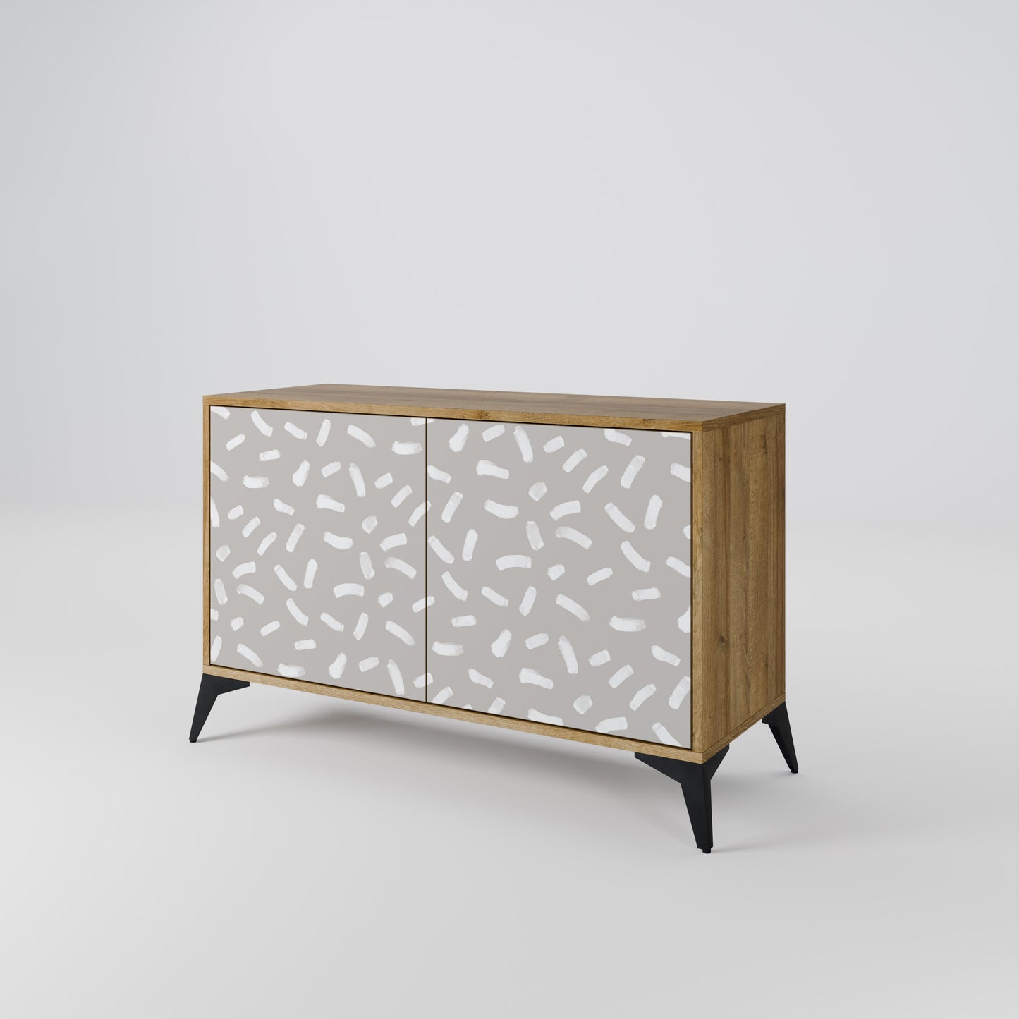PASSING SECONDS 2-türiges Sideboard