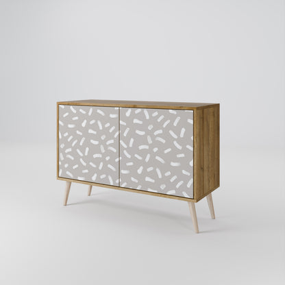 PASSING SECONDS 2-türiges Sideboard