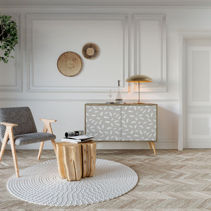 PASSING SECONDS 2-türiges Sideboard