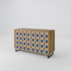 REFLECTION RANGE 2-Door Sideboard in Oak Effect