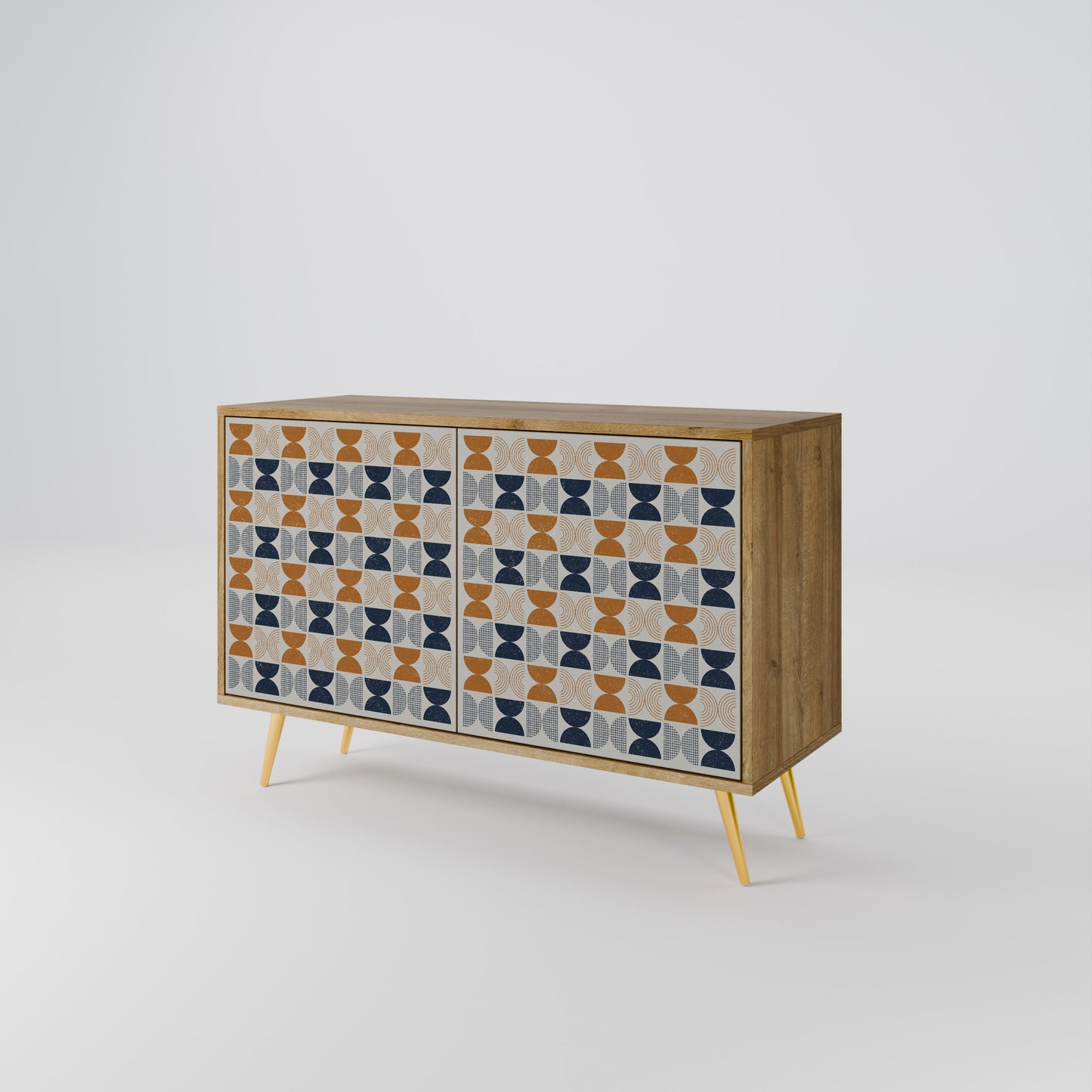 REFLECTION RANGE 2-türiges Sideboard