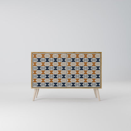 REFLECTION RANGE 2-türiges Sideboard