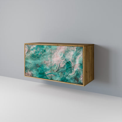 ABSTRACT ALCHEMY 2-türiges Sideboard