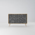BLINDING LIGHTS 2-Door Sideboard in Oak Effect
