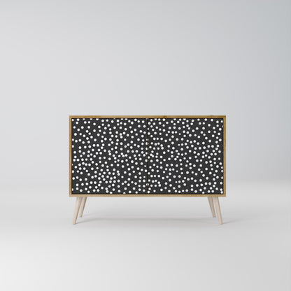 BLINDING LIGHTS 2-Door Sideboard