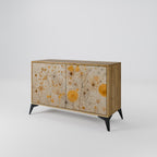 MORNING GLADE 2-Door Sideboard in Oak Effect