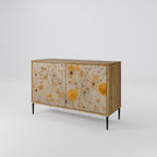 MORNING GLADE 2-Door Sideboard in Oak Effect