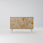 MORNING GLADE 2-Door Sideboard in Oak Effect