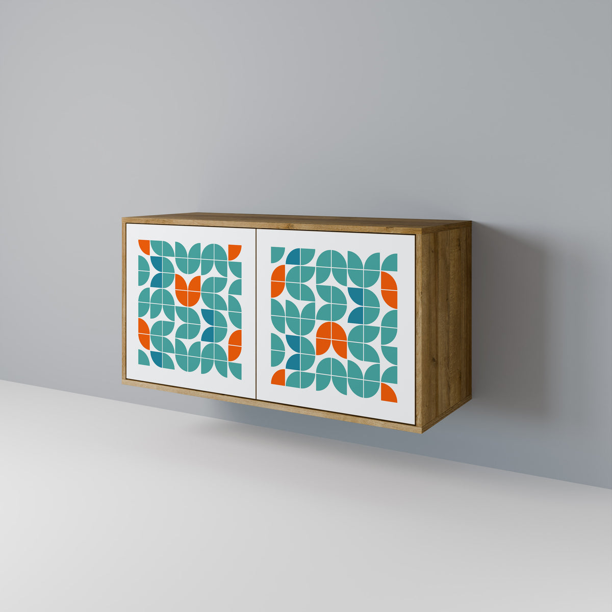 BE THE CHANGE 2-türiges Sideboard