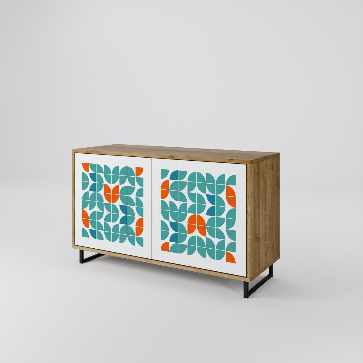 BE THE CHANGE 2-türiges Sideboard