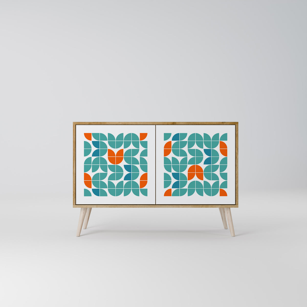BE THE CHANGE 2-türiges Sideboard