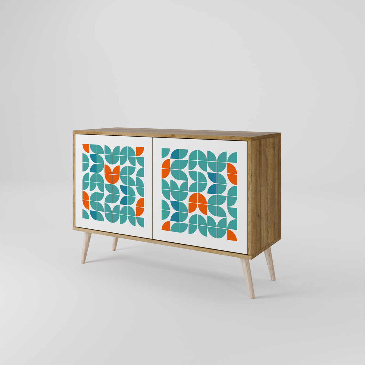 BE THE CHANGE 2-türiges Sideboard