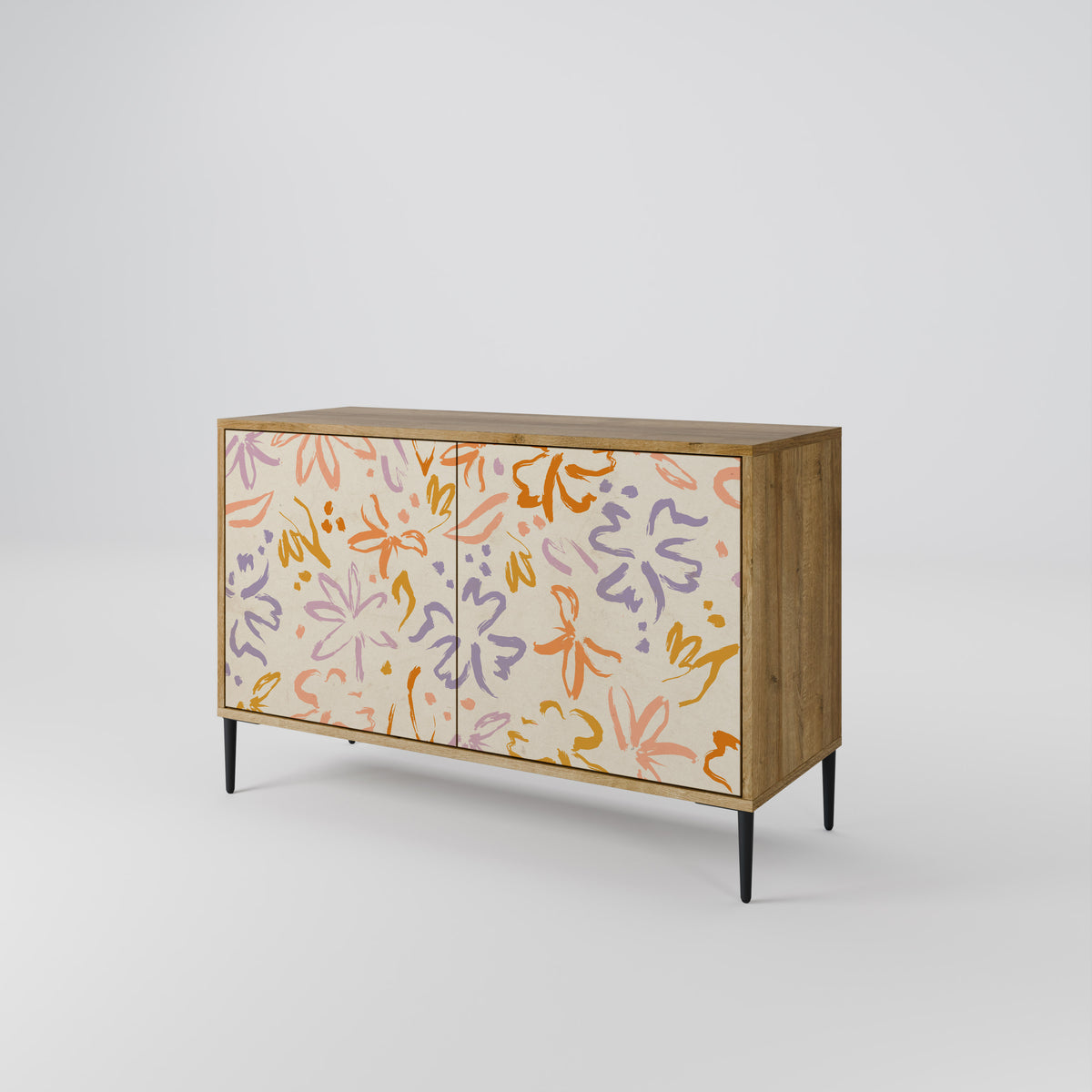 SPRING WHIMSY 2-Door Sideboard