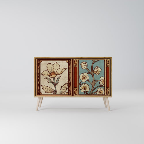 TIMELESS FLORA 2-türiges Sideboard