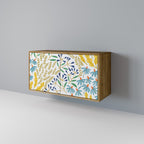 HELLO SPRING 2-Door Sideboard in Oak Effect