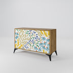 HELLO SPRING 2-Door Sideboard in Oak Effect