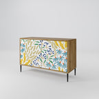 HELLO SPRING 2-Door Sideboard in Oak Effect