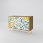 HELLO SPRING 2-Door Sideboard in Oak Effect