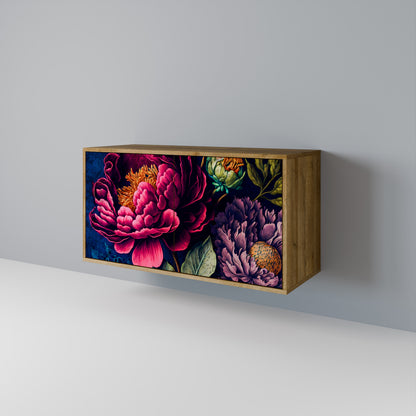 BLOOMING ELEGANCE 2-türiges Sideboard