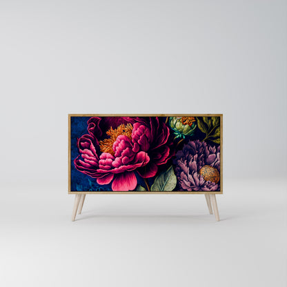 BLOOMING ELEGANCE 2-türiges Sideboard