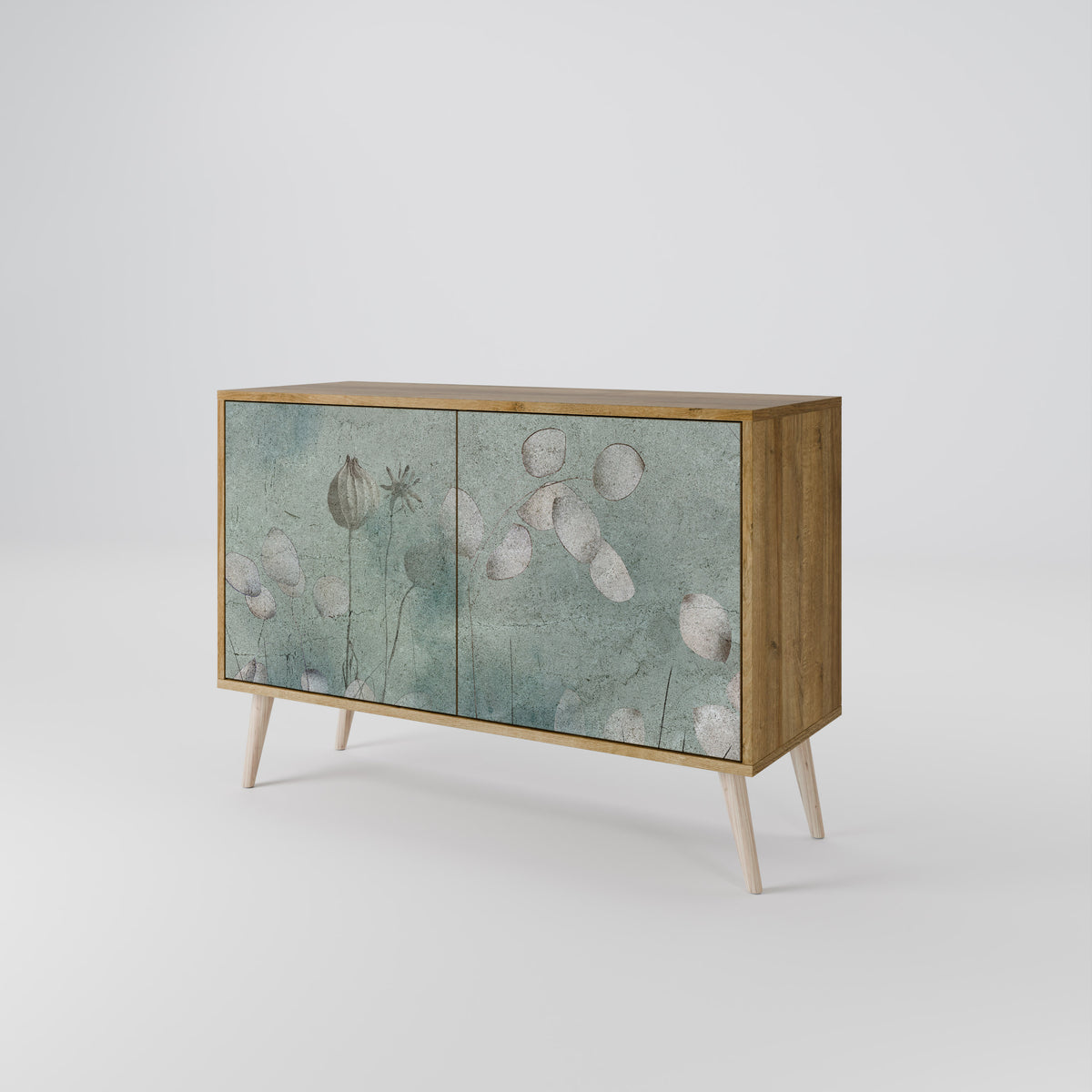 NIGHT LADY 2-türiges Sideboard