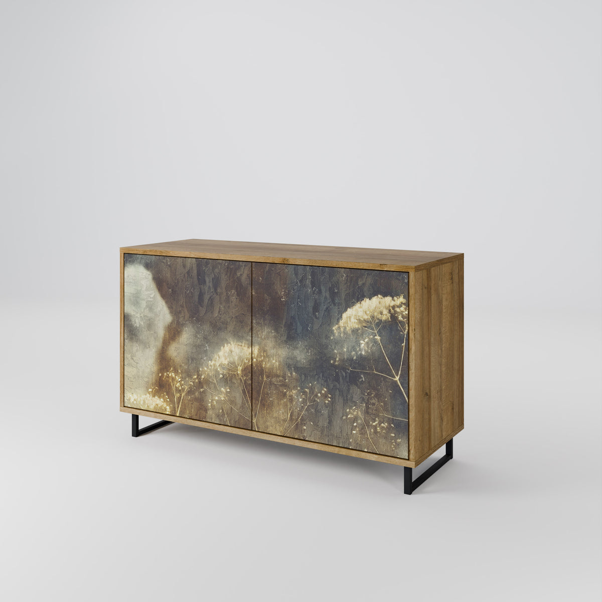 GENTLE POWER 2-türiges Sideboard