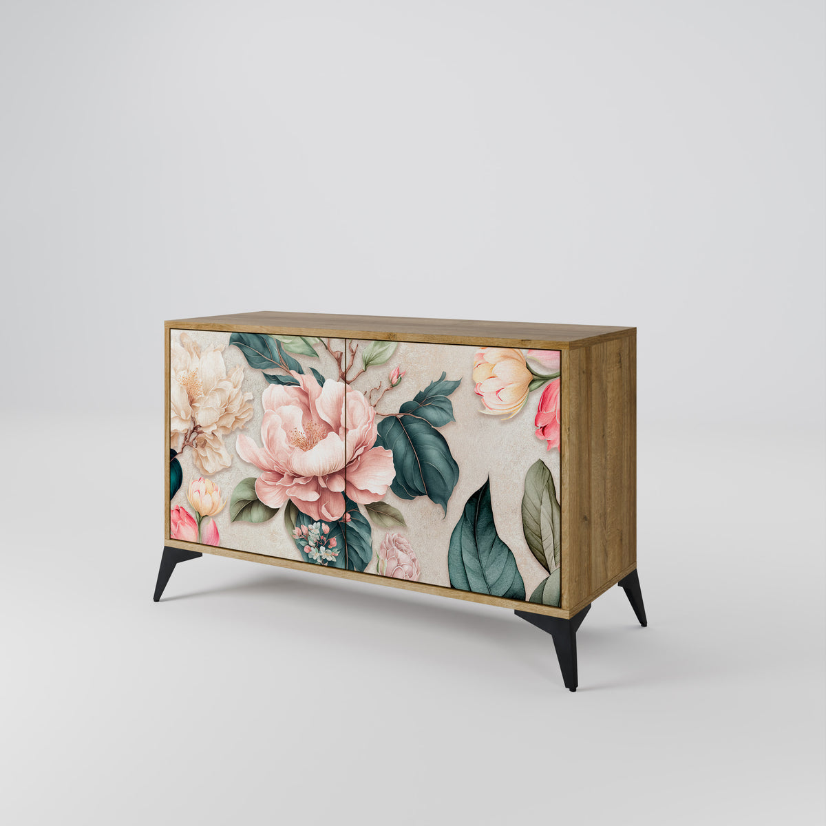 FLORAL GRACE 2-türiges Sideboard