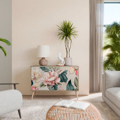 FLORAL GRACE 2-türiges Sideboard