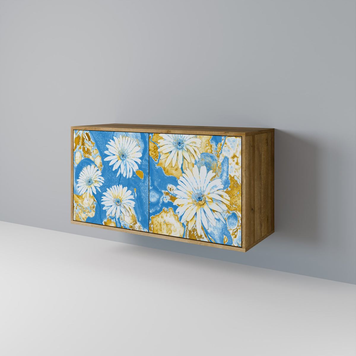 DAISY LUXE 2-türiges Sideboard