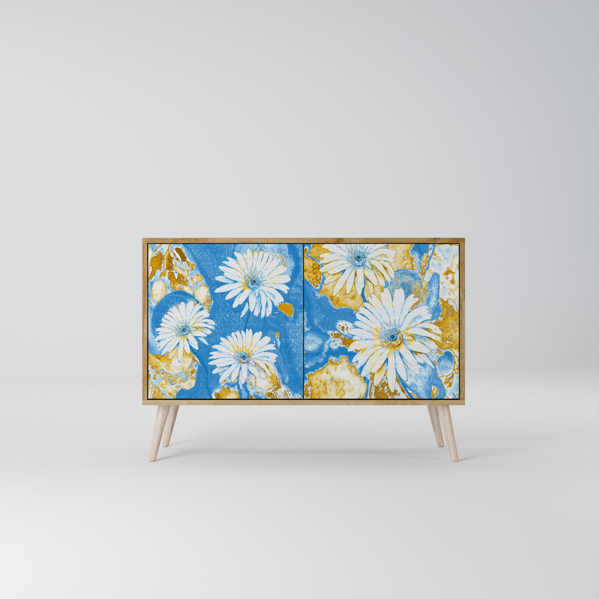 DAISY LUXE 2-türiges Sideboard