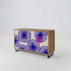 MAGIC NATURE 2-Door Sideboard in Oak Effect