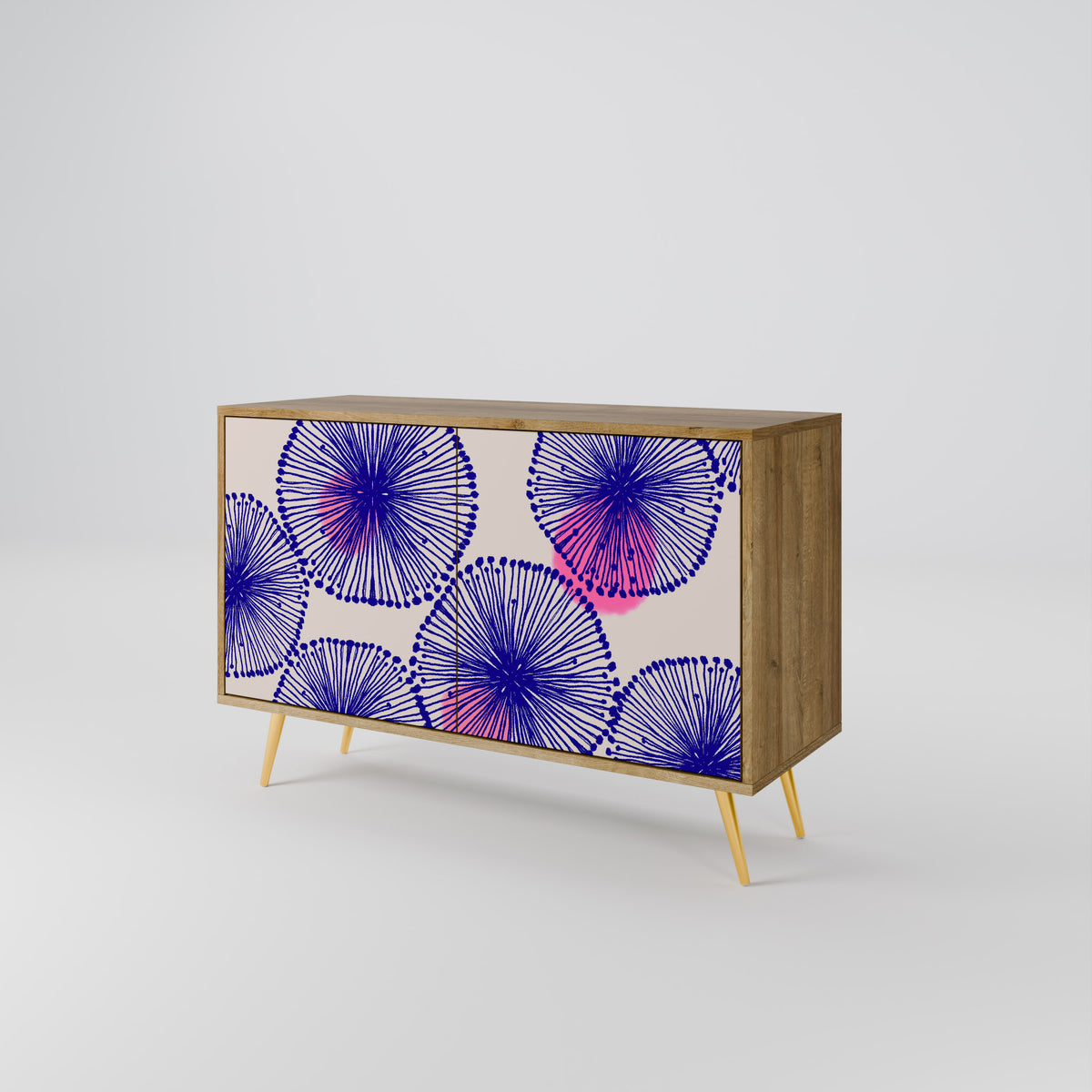 MAGIC NATURE 2-türiges Sideboard