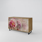 PEONY WHISPER 2-Door Sideboard in Oak Effect