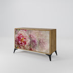 PEONY WHISPER 2-Door Sideboard in Oak Effect