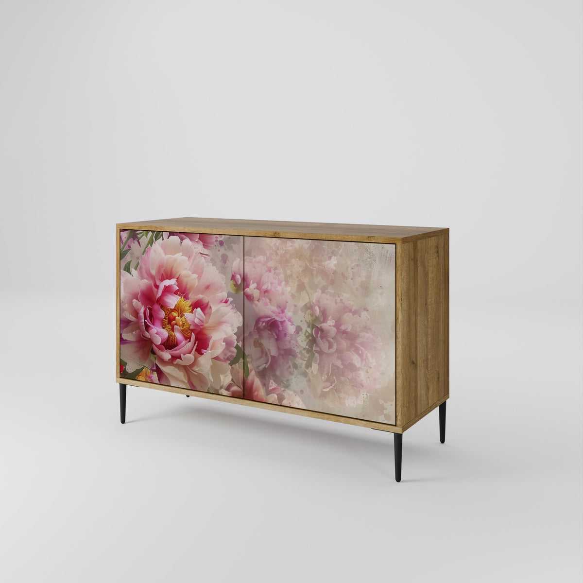 PEONY WHISPER 2-türiges Sideboard