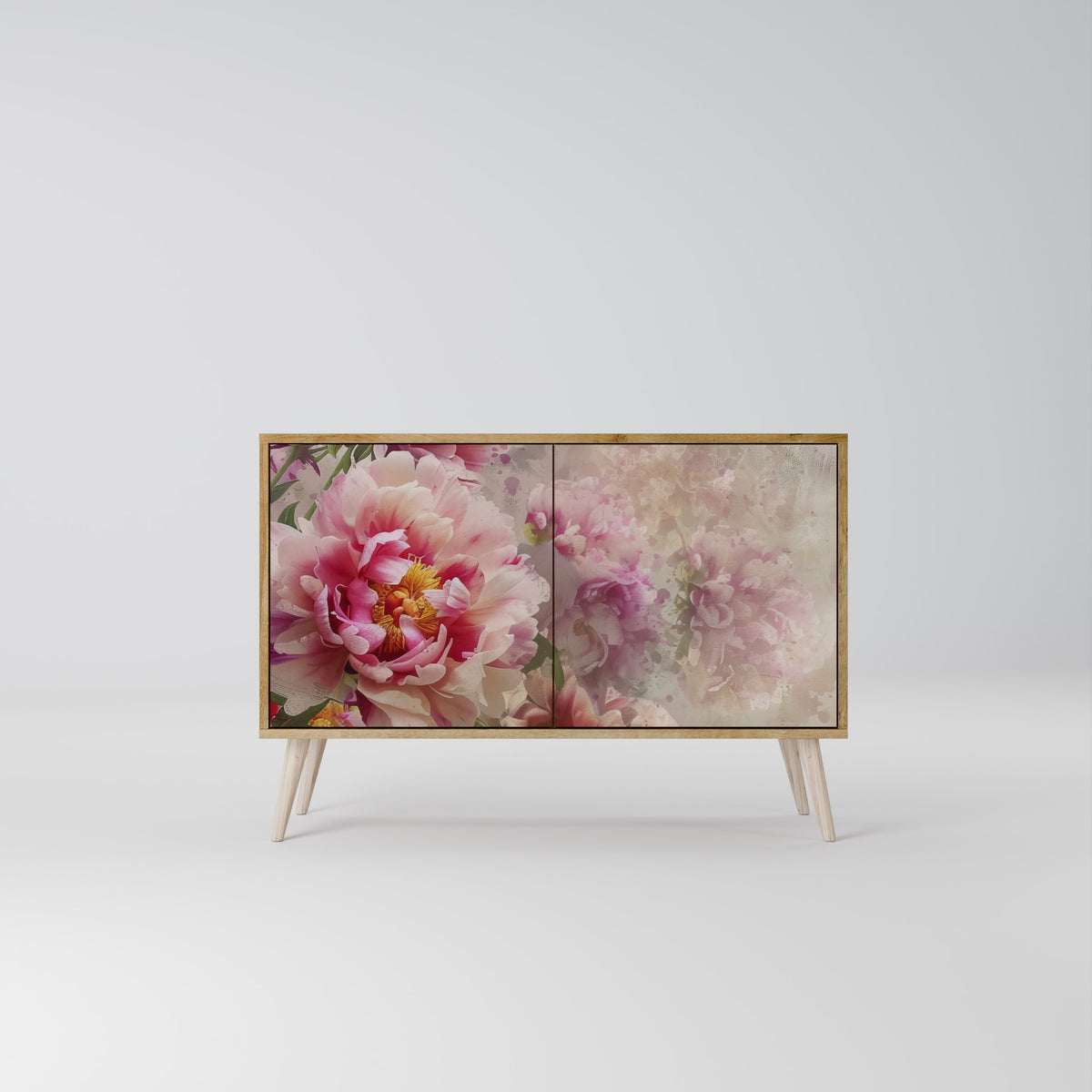 PEONY WHISPER 2-türiges Sideboard