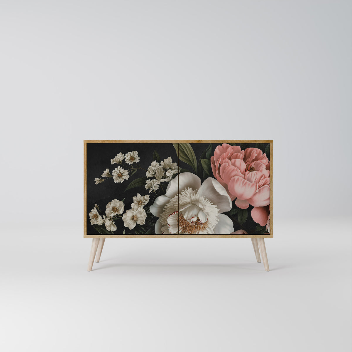 LUSH ELEGANCE 2-türiges Sideboard