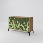 DANDELION AMUSE 2-Door Sideboard in Oak Effect