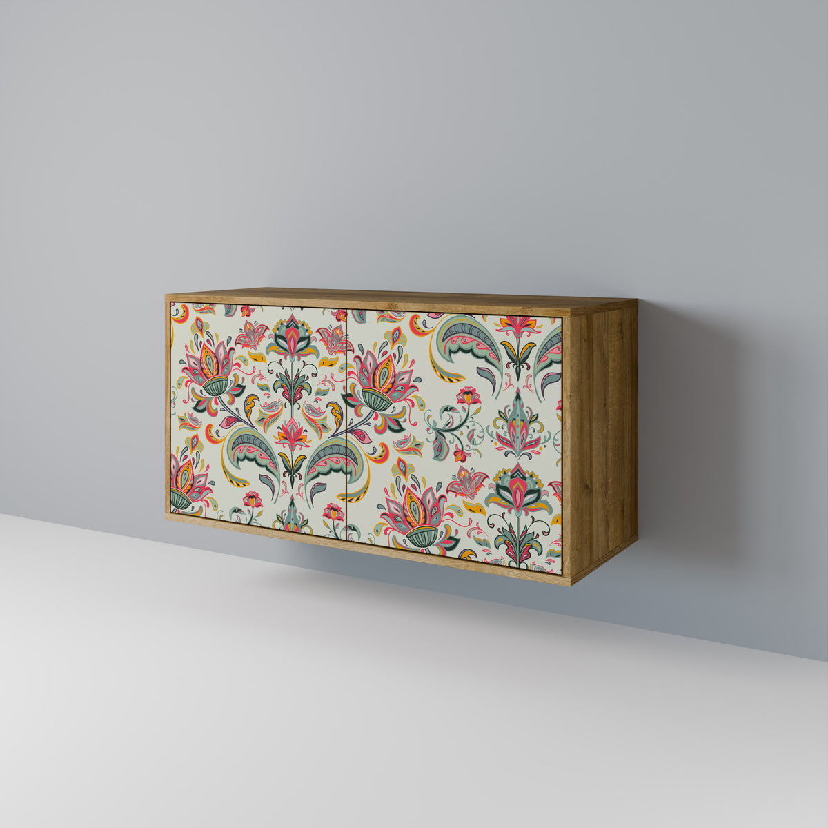 ORGANIC FOLKLORE 2-türiges Sideboard