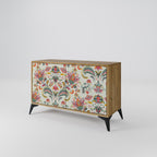 ORGANIC FOLKLORE 2-Door Sideboard in Oak Effect