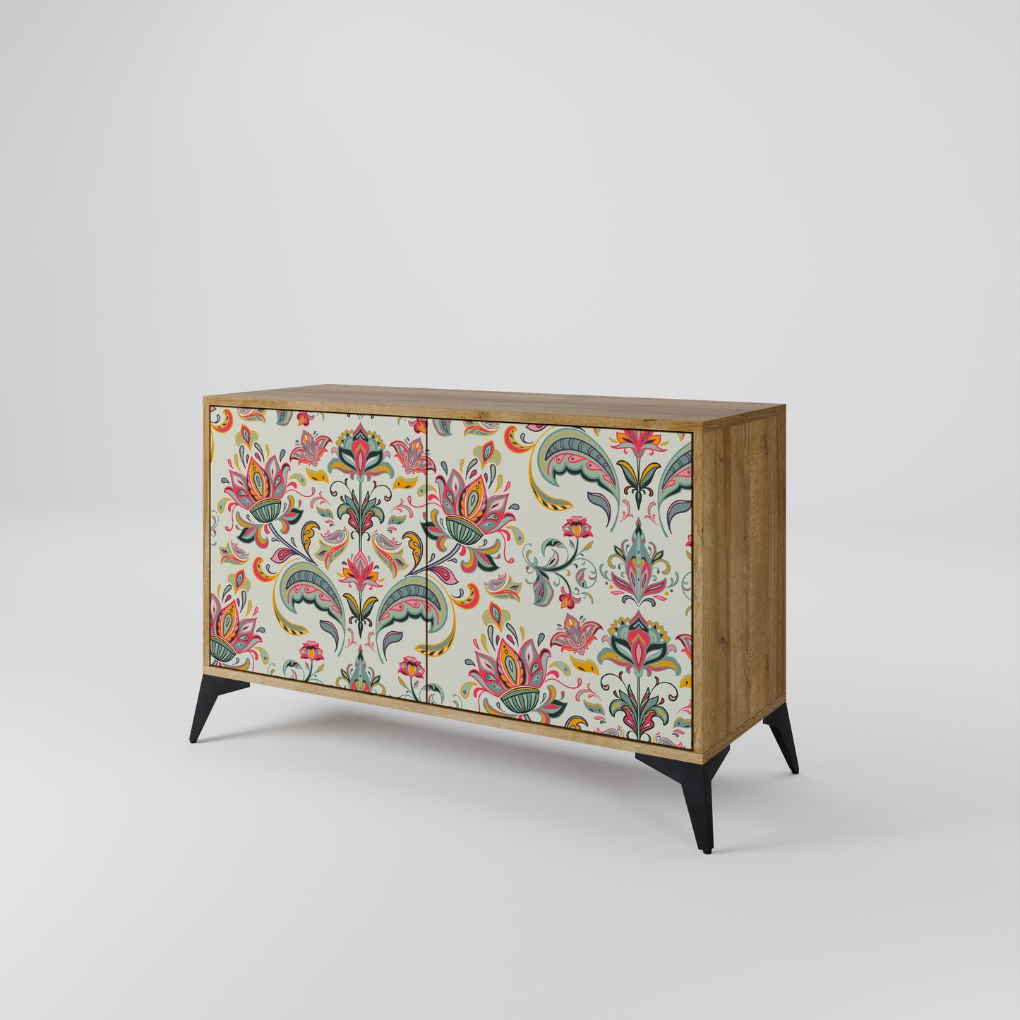 ORGANIC FOLKLORE 2-türiges Sideboard
